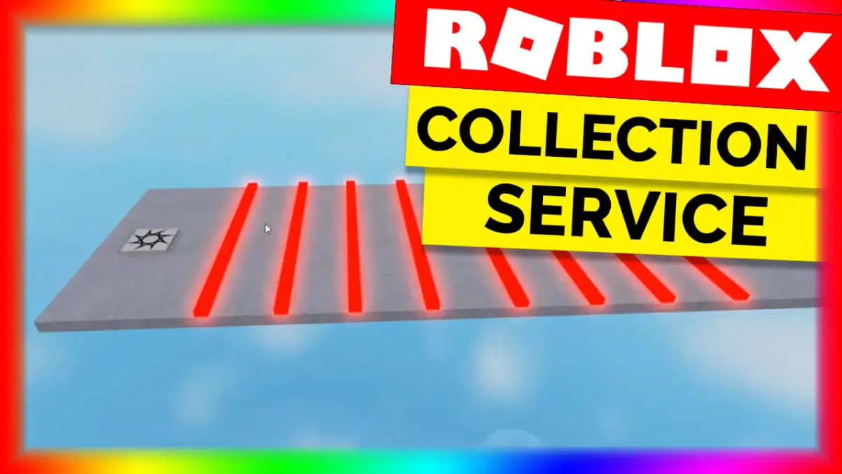 Roblox Collection Service