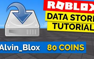 Roblox DataStore Tutorial – Data Stores & Saving Data