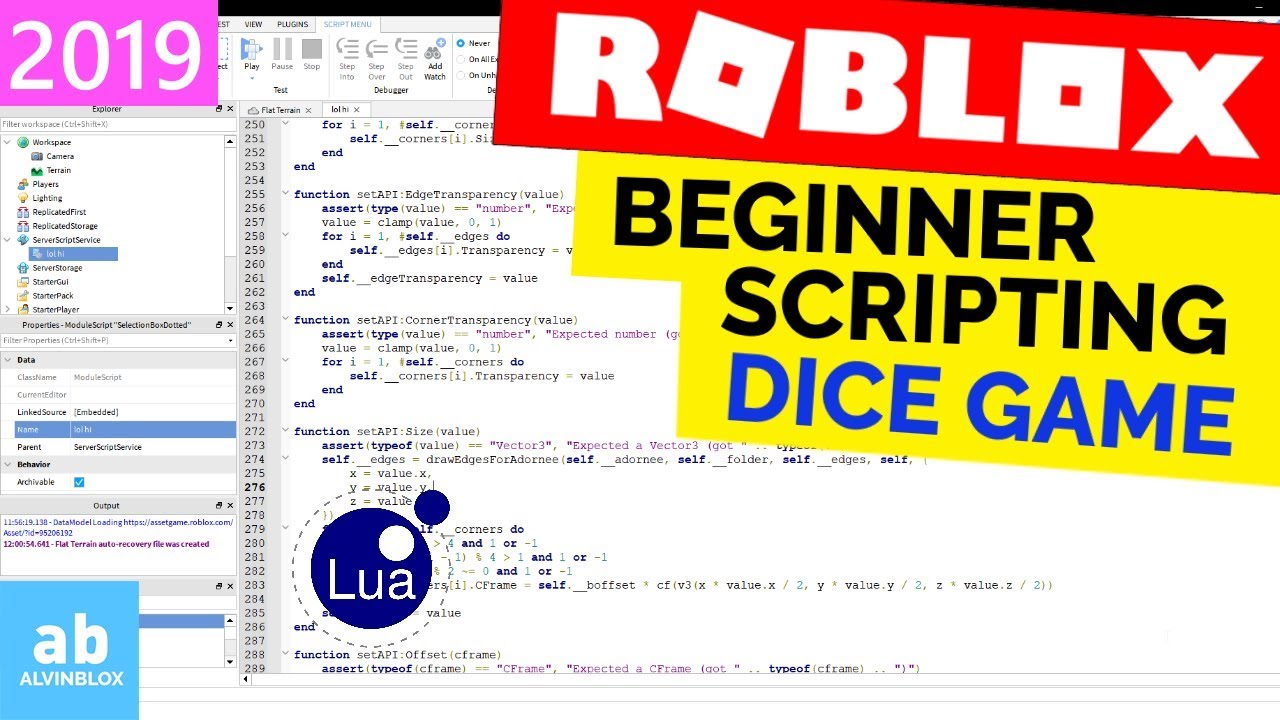 Roblox Dice Game