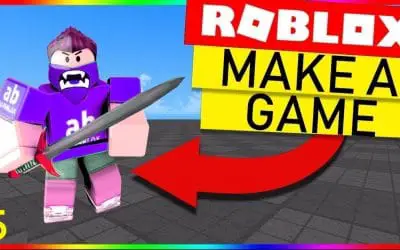 Shop GUI – How To Make A Roblox Game (Sword Fight) – Part 5