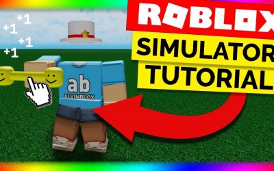 How To Make A Simulator Game On Roblox – Part 1