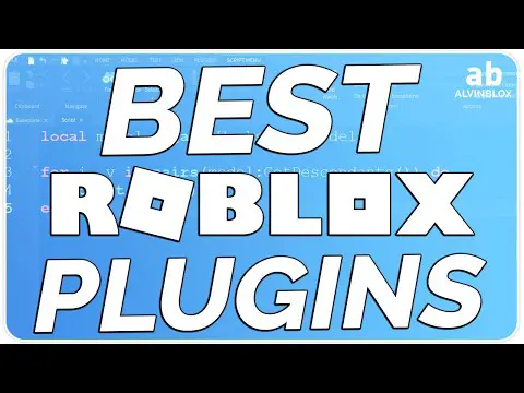 Best Roblox Plugins