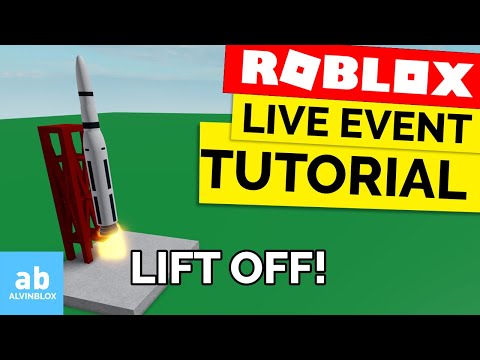 Live Events Roblox