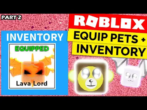 Pet Inventory Roblox