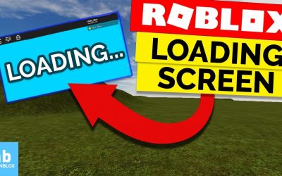 Roblox Loading Screen Tutorial