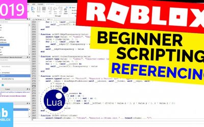 Beginner Roblox Scripting Tutorial 2 – Referencing & More Properties