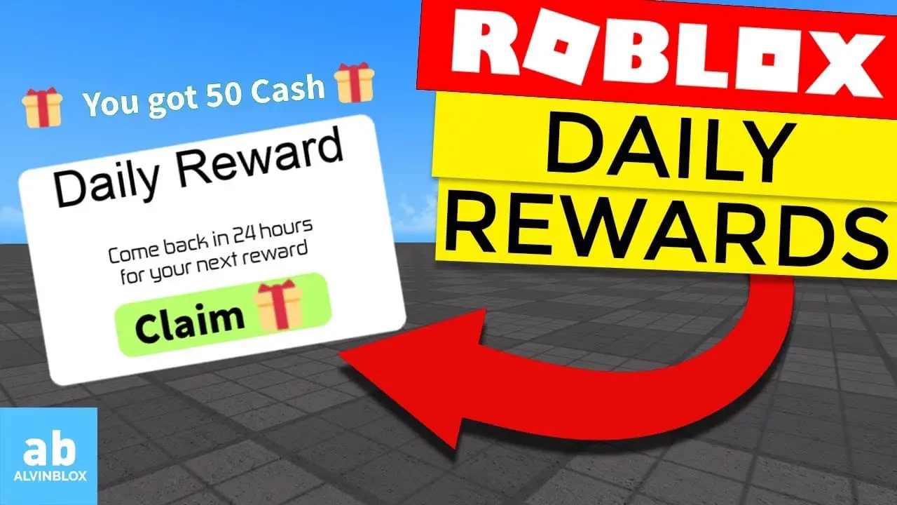 Roblox Daily Rewards