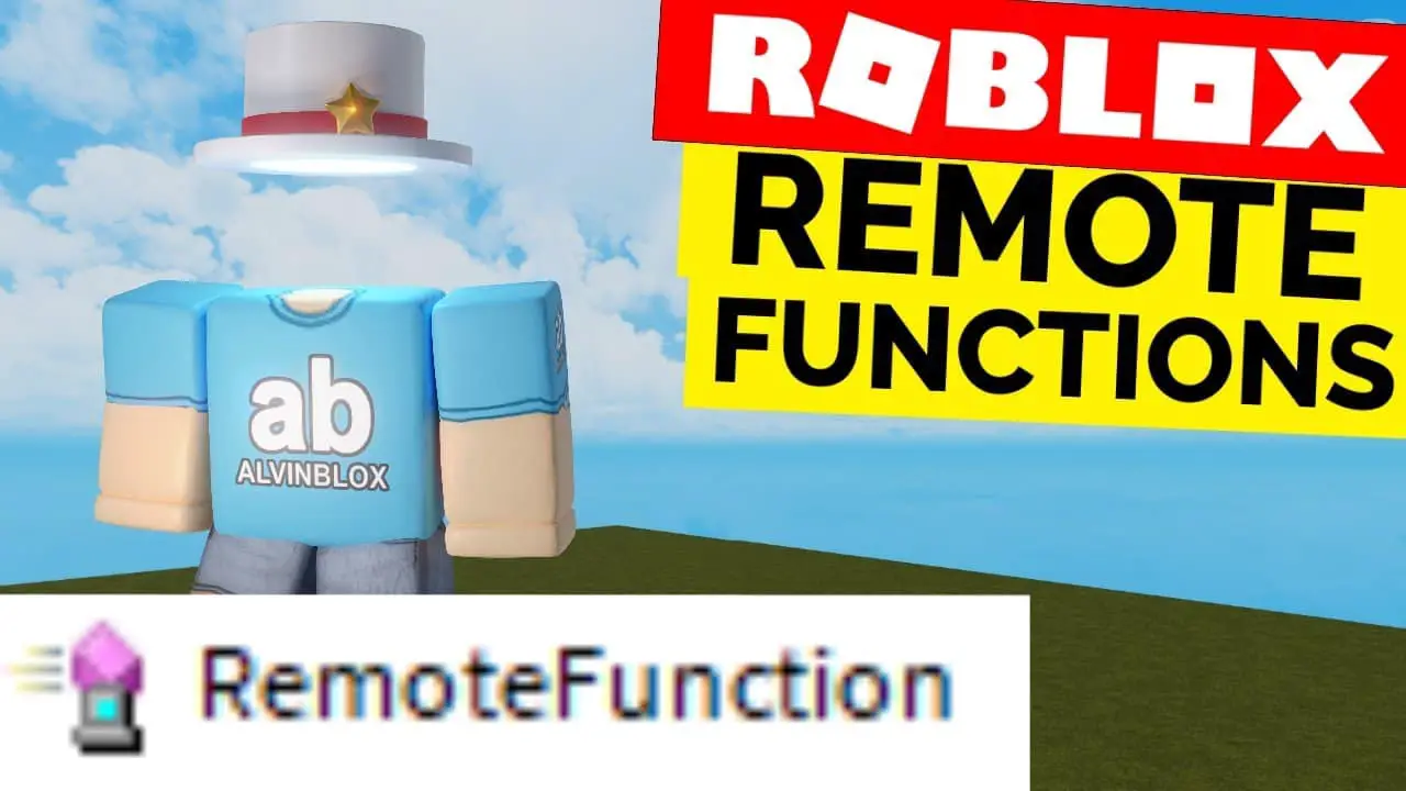 Roblox Remote Functions