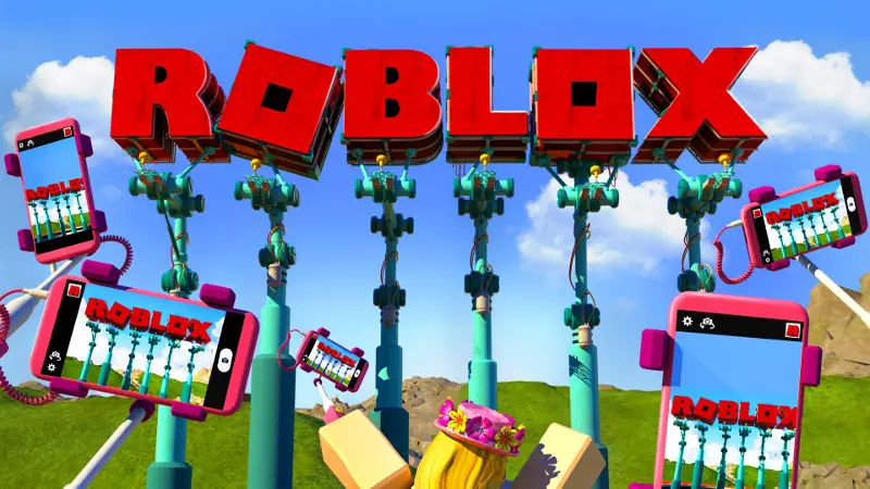 How To Log Out Of Roblox Account On A Tablet