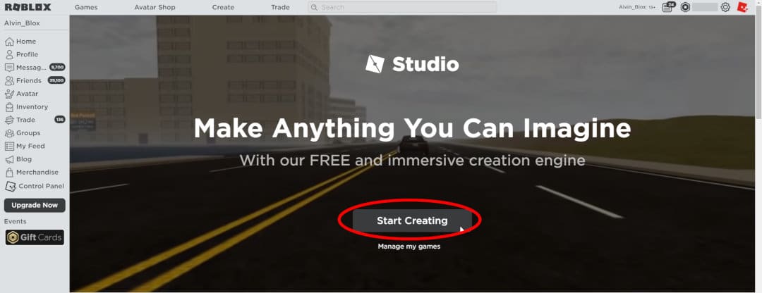 How To Get Into Roblox Studio On Ipad