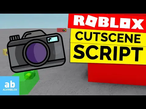 Roblox Cutscene Script Tutorial