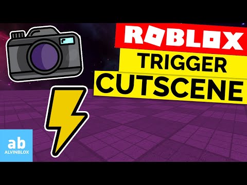 Trigger Cutscenes to play on Roblox