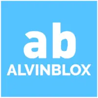 AlvinBlox Logo